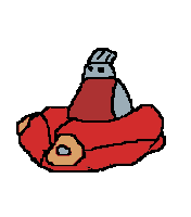 Speed Ufo Sticker by TRIPLEBUMMER