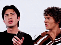 Clowning Roza GIF