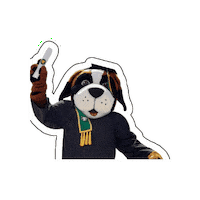 Diploma Griff Sticker by St. Clair College
