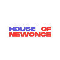 Newonceclub Sticker by NEWONCE.NET