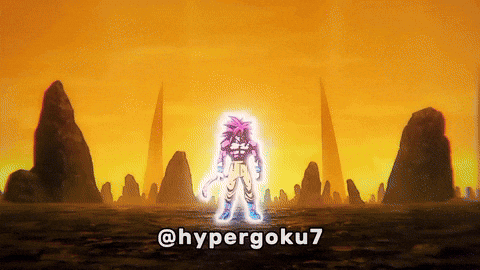 Dragon Ball Daima GIF