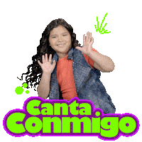 Tvn Panama Canta Conmigo Sticker by Televisora Nacional S.A.
