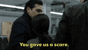 Julian Mcmahon Crossover GIF by CBS
