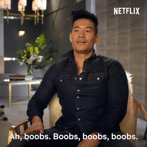 Real Housewives Asian GIF by NETFLIX