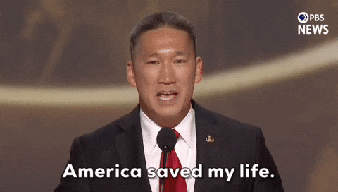 Republican National Convention Rnc GIF by PBS News