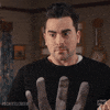David Rose What GIF by Schitt's Creek