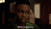 nightmare ugh GIF by The Resident on FOX