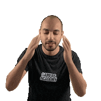 gamersacademy soccer gaming wave thumbs up Sticker