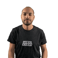 gamersacademy soccer gaming wave thumbs up Sticker