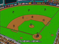 Season 17 Episode 22 GIF by The Simpsons