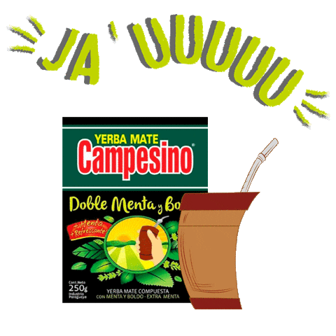 Campe Momentocampe Campesino Yerbamatecampesino Terere Mate Corazonycostumbre Sticker by AJ Vierci