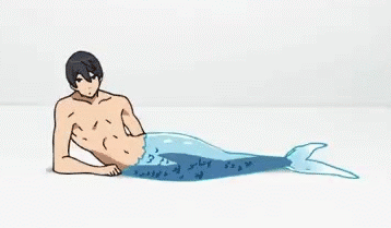 merman GIF