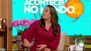 Hed Hojeemdia GIF by Record TV