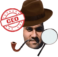 Bbc Didistutter Sticker