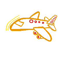 Fly Sky Sticker by mariasarastudio