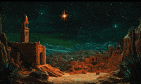 Merry Christmas GIF by Jukebox Saints