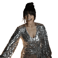 Happy Eurovision Song Contest Sticker by Ulrikke