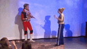 happy fan GIF by The Special Without Brett Davis