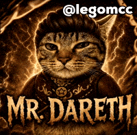 Cat Lego GIF