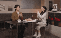 Clap Club GIF