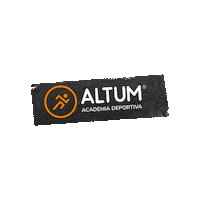 Sticker by Academia Deportiva Altum