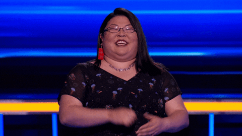 The Chase Yes GIF by ABC Network