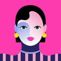 NIVEAItalia makeup clio nivea trucco GIF