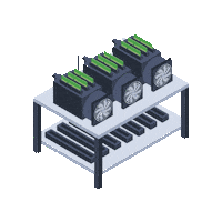 Gold Bitcoin Sticker by Forallcrypto