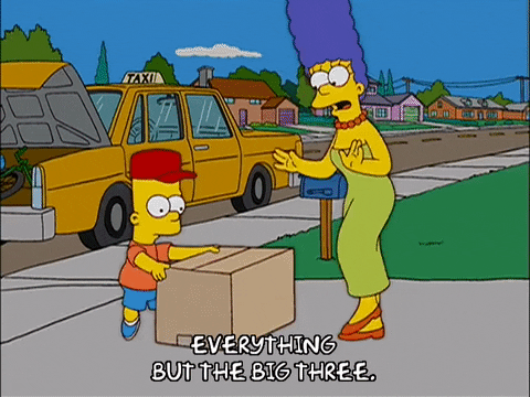 bart simpson episode 6 GIF