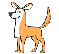 Good Boy Trainer Sticker by Clever Canine Dog Training