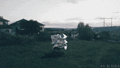 trippy GIF by Pi-Slices
