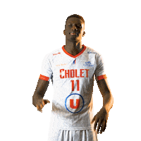 Jeep Elite Sport Sticker by Cholet Basket