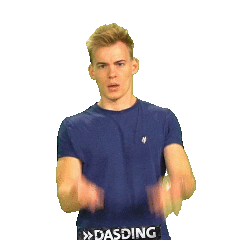 Swipe Up Sticker by DASDING