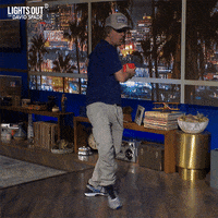 Comedy Central GIF by Lights Out with David Spade