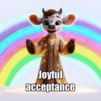 Rainbow Joy GIF by Moosiahzen