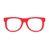 glasses soleil Sticker by JVAL Openair