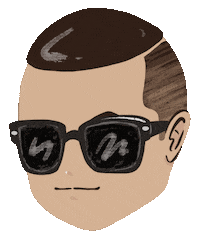 Los Angeles Fashion Sticker