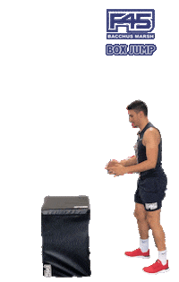 Fitness Gym Sticker by F45 Training Bacchus Marsh