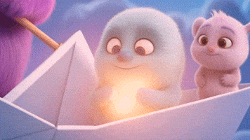 Hope Believe GIF by The Fuzzlets