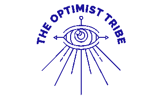 Yoga Sticker by the optimist tribe