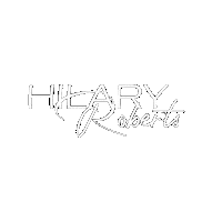 Hilary Roberts Never Too Late Sticker by Hilary Roberts