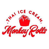 ice chile Sticker by Monkey Rolls
