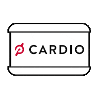 Fitness Running Sticker by Peloton