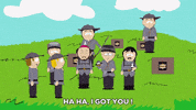 happy eric cartman GIF by South Park 