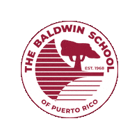 BaldwinSchoolPR  Sticker