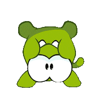 Work Out Morning Sticker by Om Nom