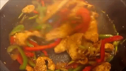 fajitas GIF