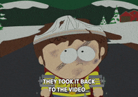 GIF by South Park 