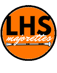 Majorette Sticker by EPIC Twirl