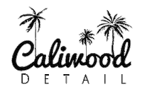 Cwood Detailing Sticker by Caliwood Detail